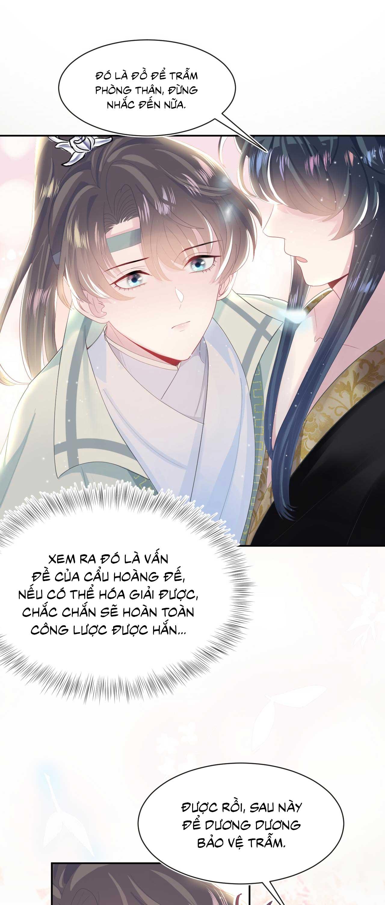 Tuyệt mỹ bạch liên hoa online dạy học Chapter 41 - Next Chapter 42
