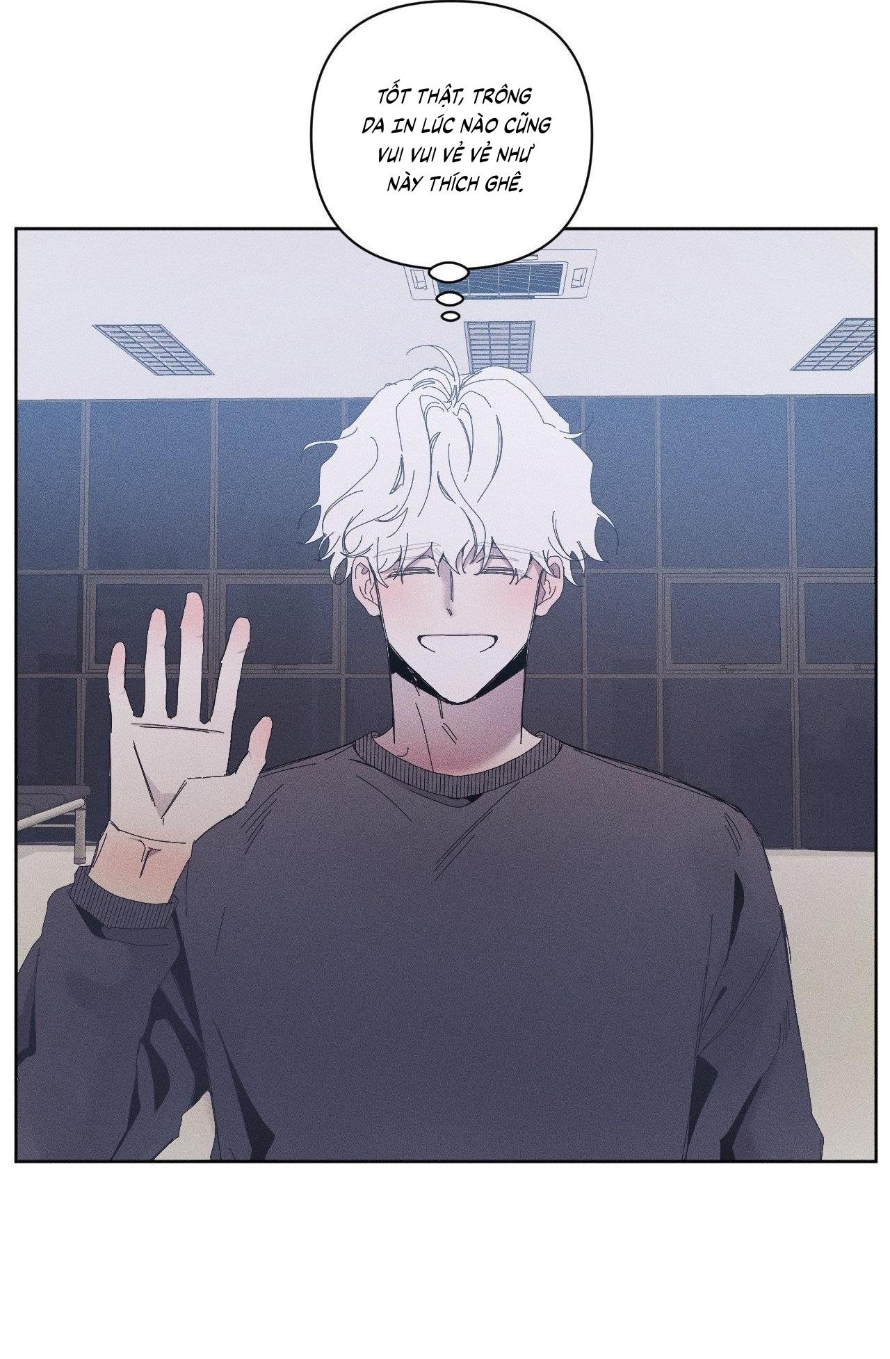 (CBunu) Mùa Đông Cuối Cùng Của Tôi Chapter 9 - Next 