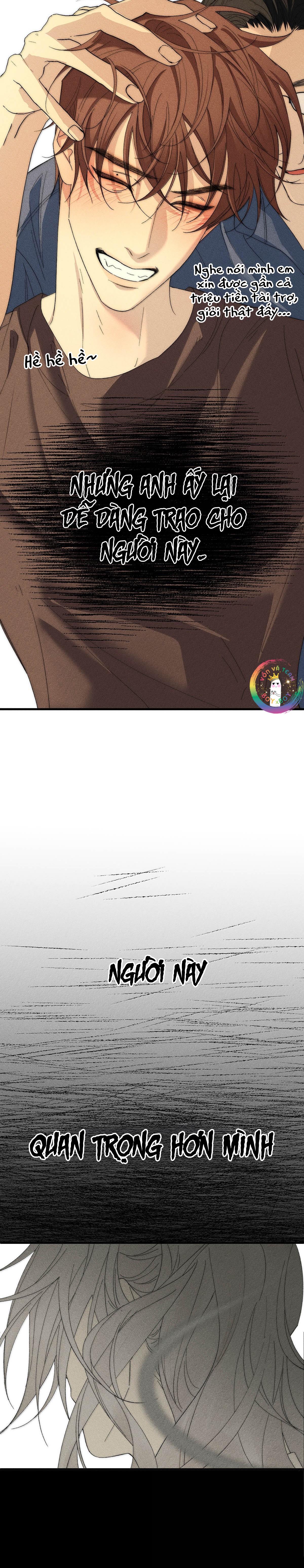 Mỗi Ngày Đều Muốn Tên Hoàng Tử Yandere Nhục Mặt Chapter 26 - Next Chapter 27