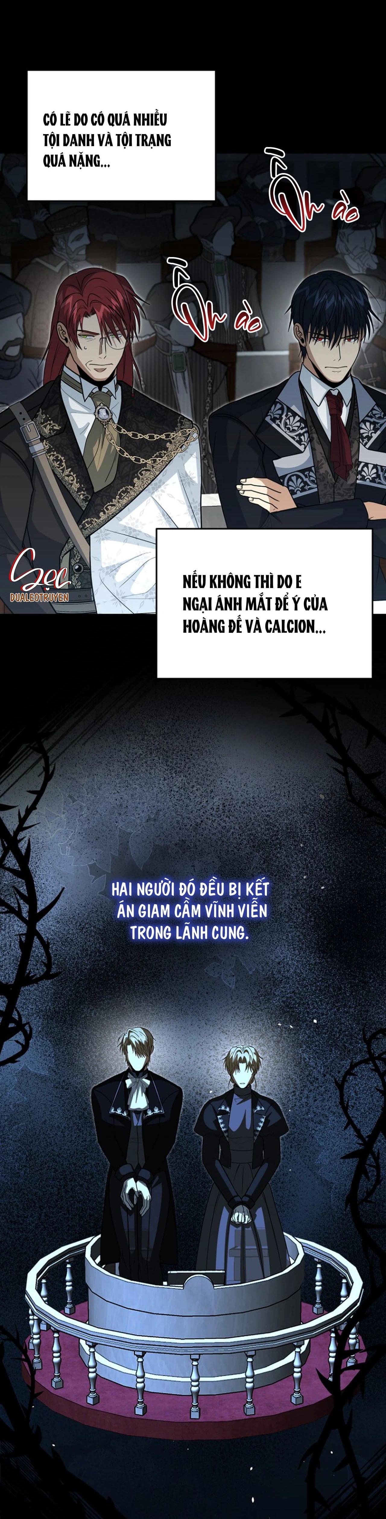 NGHỈ HƯU CHỨ KHÔNG PHẢI TÌNH YÊU Chapter 54 - Next 