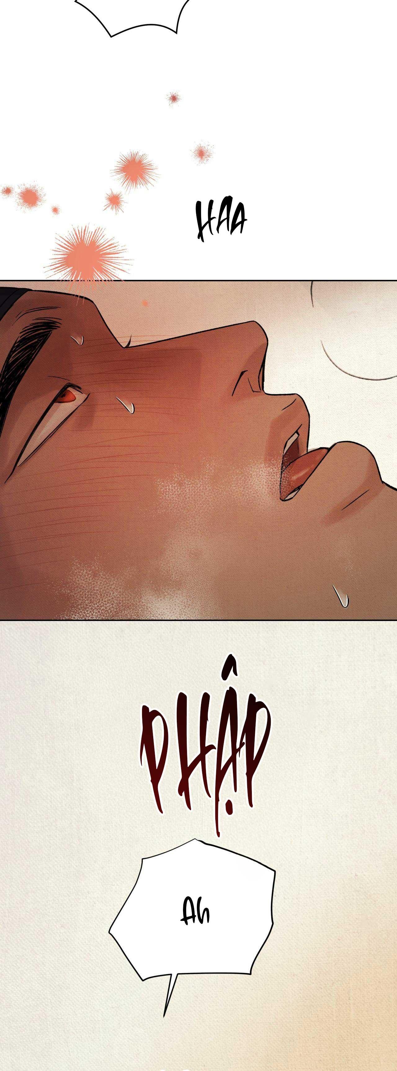 MONG RYONGJEON Chapter 34 18+ - Next Chapter 35