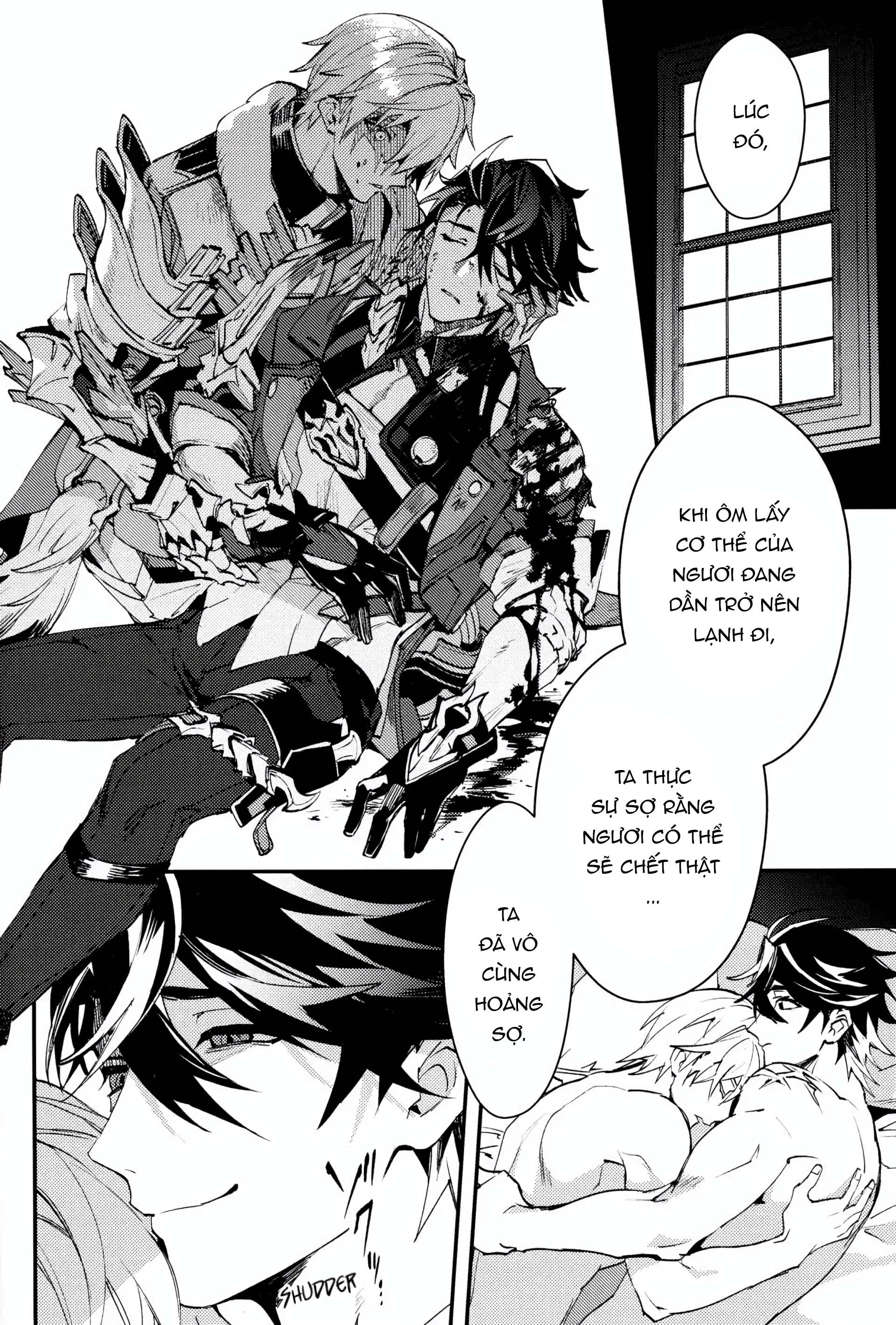 (Vicera) Honkai Star Rail Chapter 44 Sampard - Next Chapter 45 Yingfeng