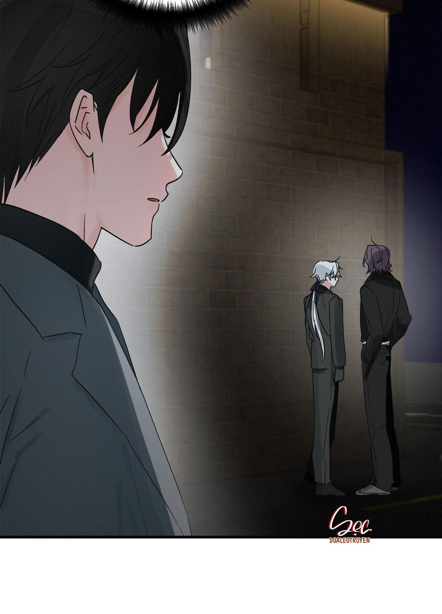 DŨNG SĨ 3 CHÂN Chapter 37 - Next Chapter 38