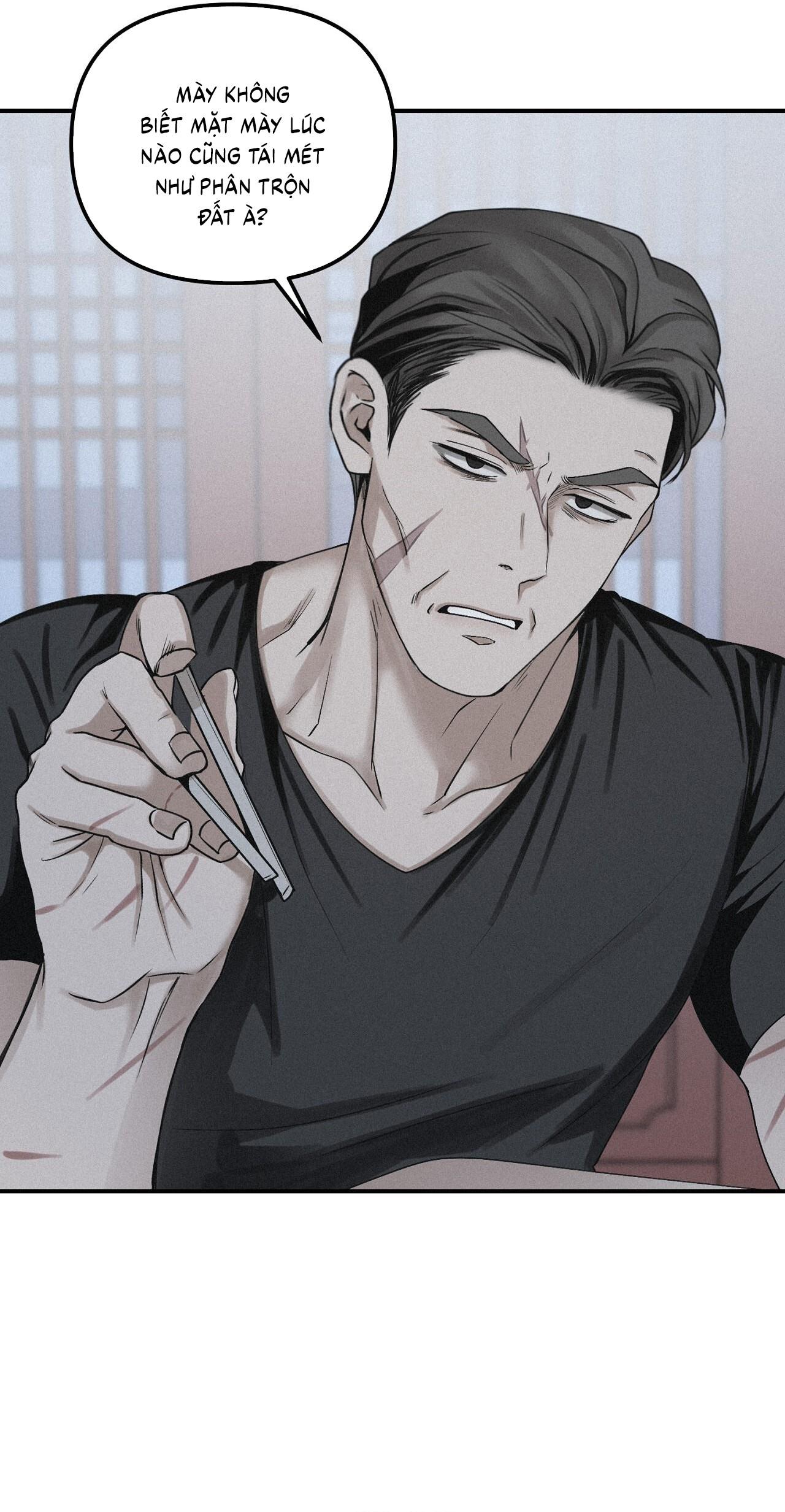 (CBunu) Phép Chiếu Chapter 42 - Next 