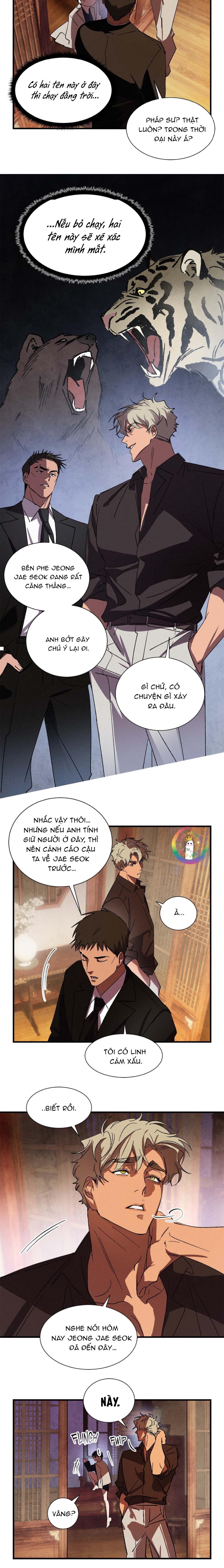 Sợi Chỉ Đỏ Không Tàn Chapter 5 - Next 