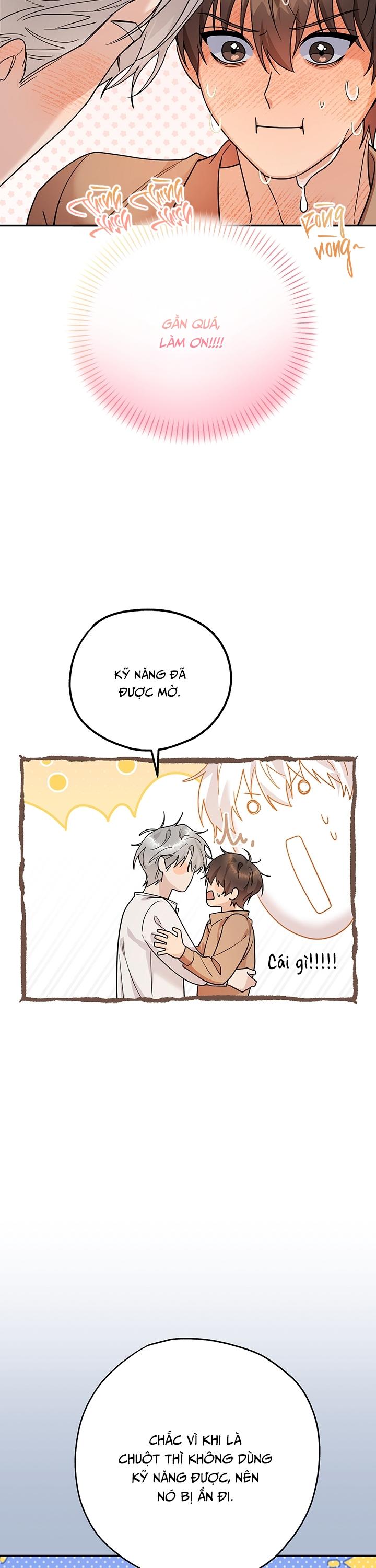 BÉ CHUỘT CỦA TÔI LÀ THỨC TỈNH GIẢ CẤP S Chapter 8 - Next 