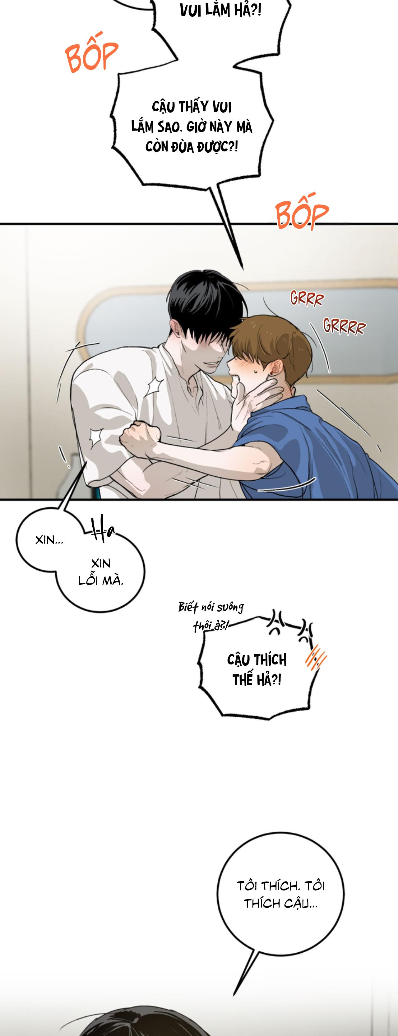 Deepest Confession Chapter 8 H++ - Trang 2