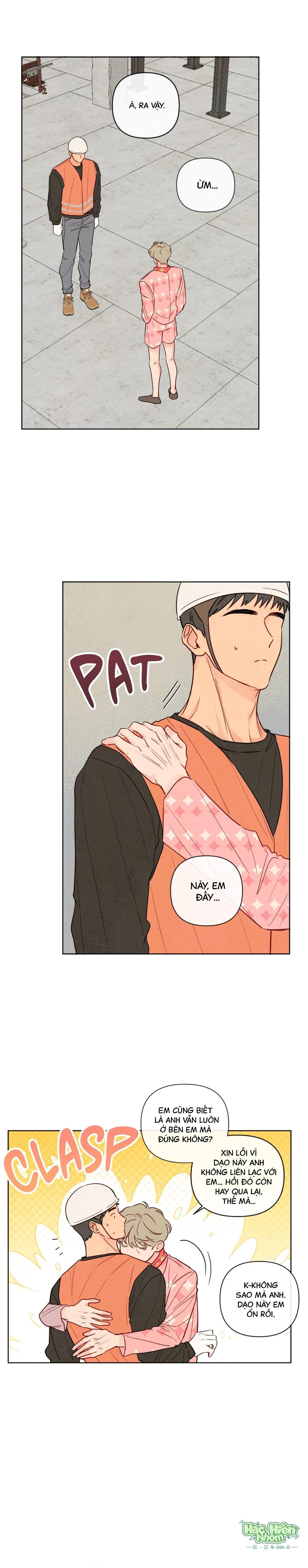Sự quyến rũ của Thần Rắn Chapter 28 Hachiennhom - Trang 2