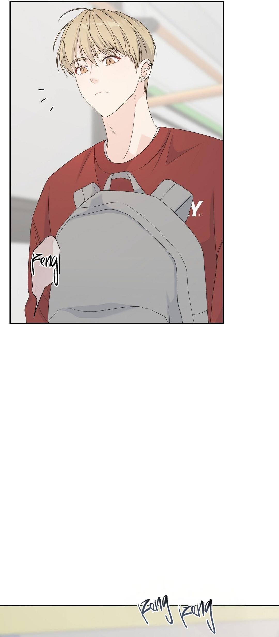 CANDY YUMYUM Chapter 33 - Next 