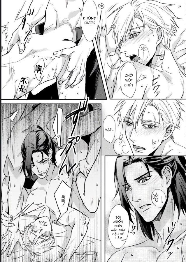 Tuyển tập truyện doujinshi Chapter 368 - Next Chapter 369