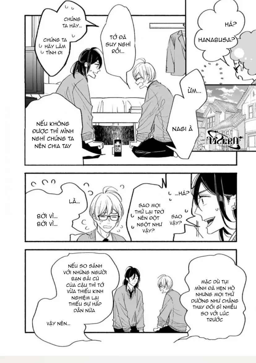 Vào Một Đêm Đầy Sao, Tình Yêu Đã Đến Chapter 5 - Next 