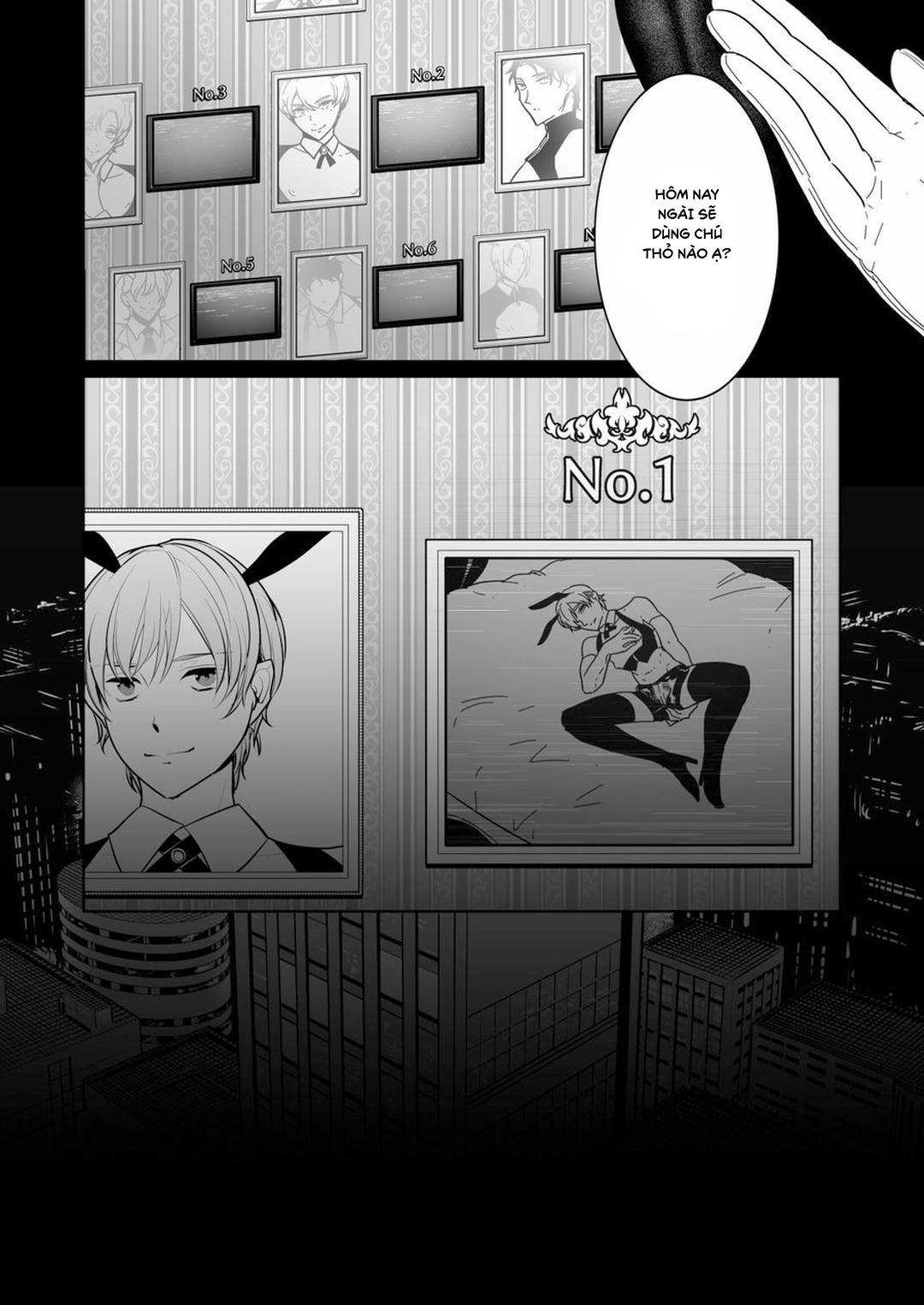 Cúc Ciu Full HD Chapter 37 - Next Chapter 38