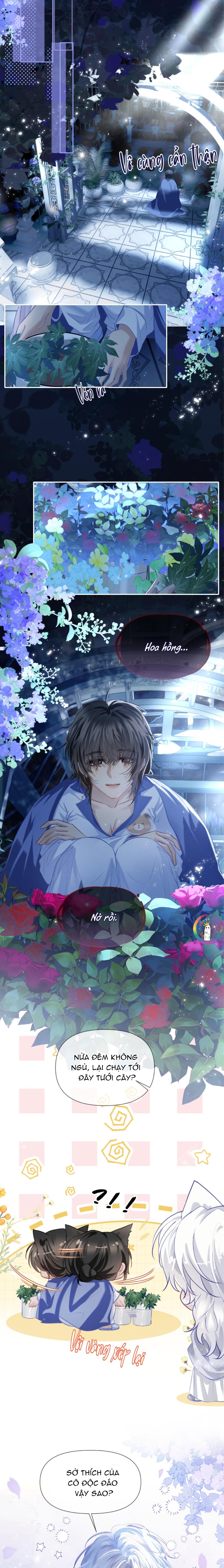 [GL] Thiết Lập Yêu Cầu Tôi Yêu Em Chapter 13 - Trang 2