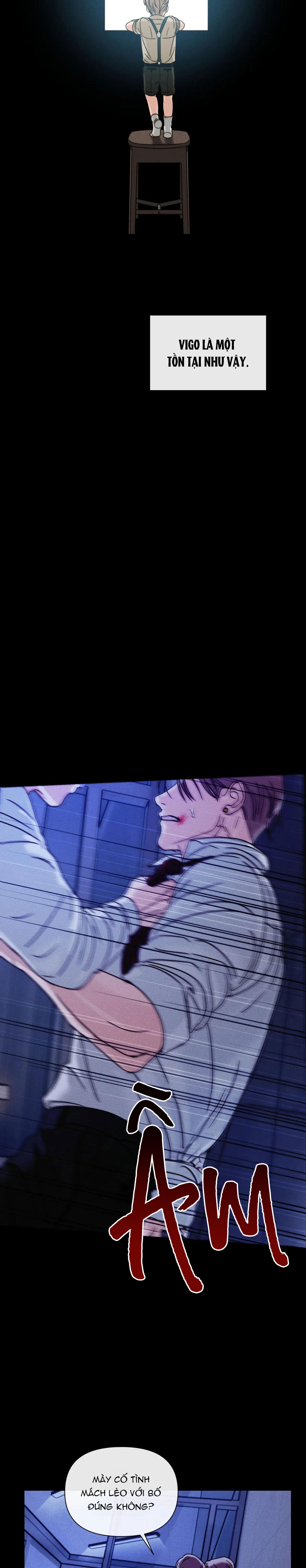 TUYỂN TẬP NHẤT THỤ ĐA CÔNG CỦA NHÀ KIM Chapter 42.4 mảnh khói 4 - Next Chapter 42.5 mảnh khói end