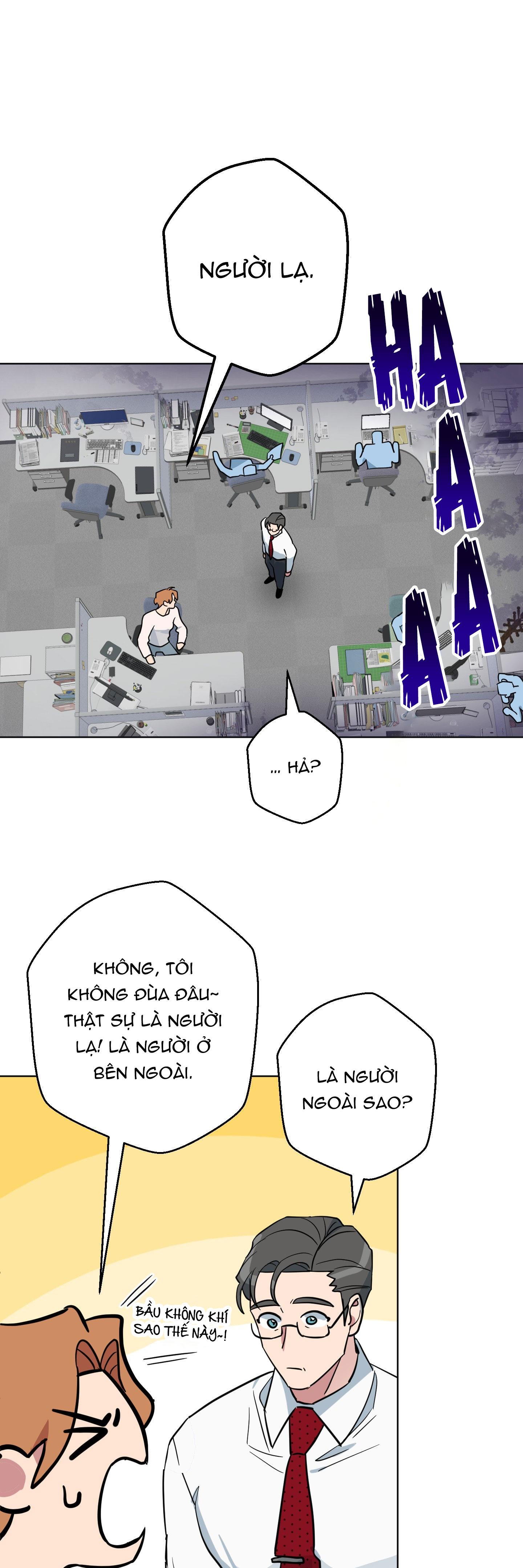 CHÚ ĐÃ BIẾT HẾT RỒI SAO ? Chapter 36 - Next Chapter 37