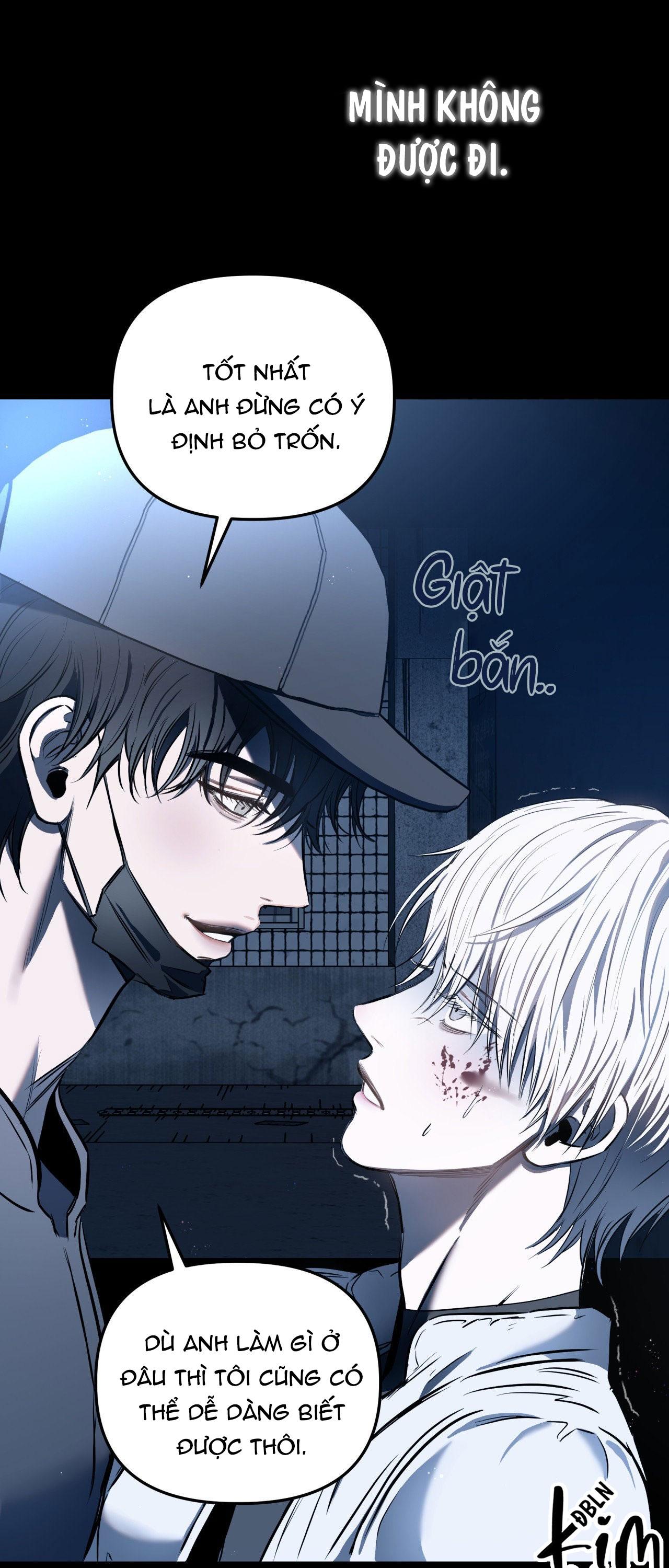 (ABO) VẬT TẾ THẦN Chapter 2 - Next Chapter 3