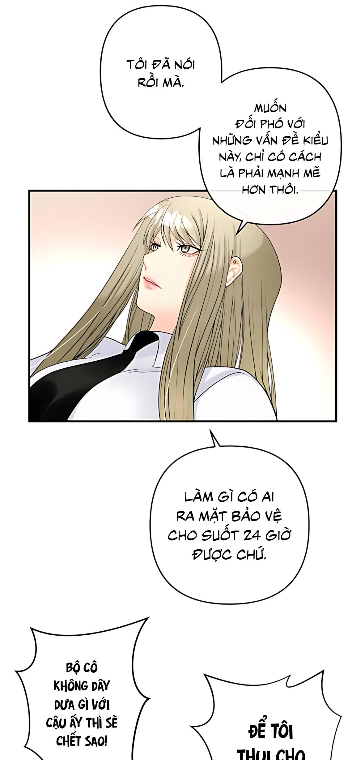 Phải lòng cục cưng nói lắp Chapter 12 - Next Chapter 13