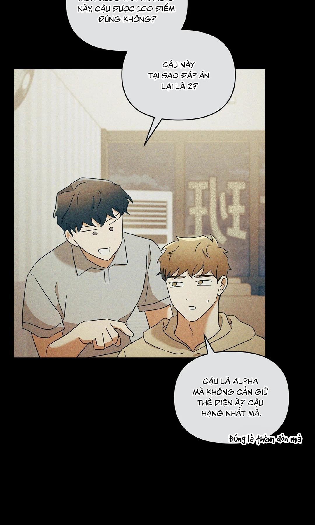 KÝ SỰ ALPHA Chapter 30 - Next Chapter 30.01