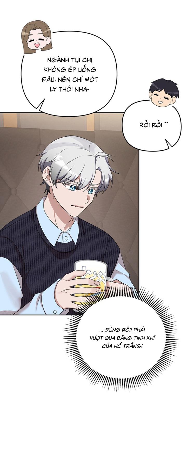 [DDT] TRỒNG KỲ Ở NÚI BAEKDU Chapter 1 19+ FIX - Trang 2