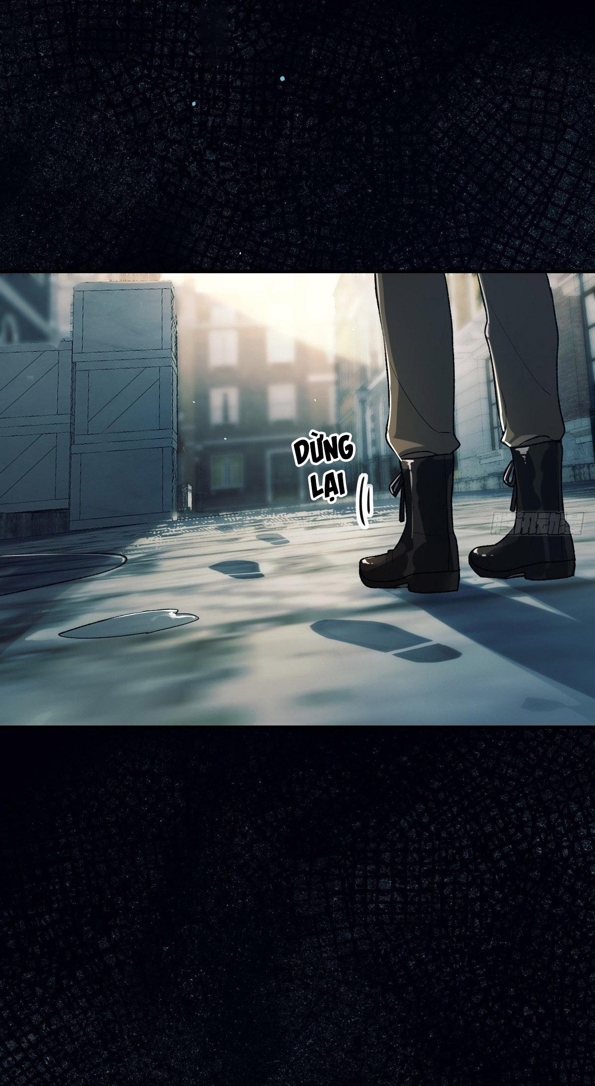 Tình yêu của kẻ khát máu Chapter 23 - Next 