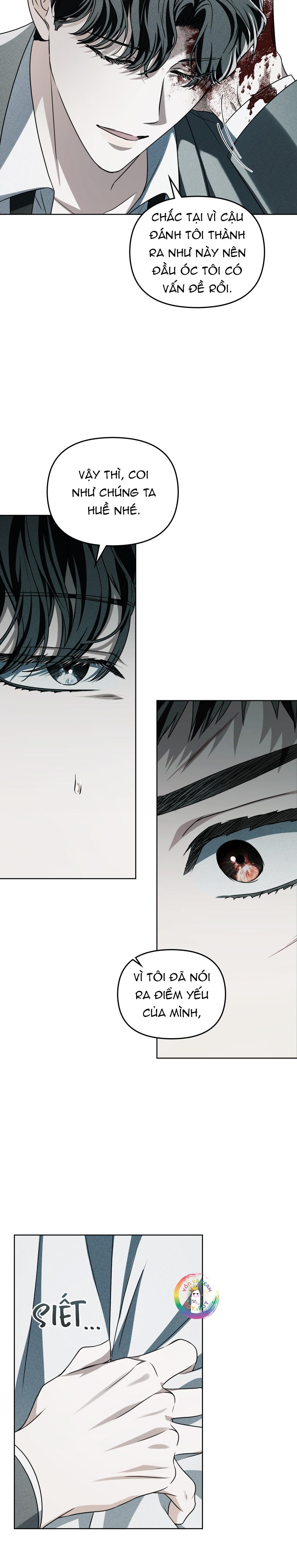 Linh Hồn Lửa Chapter 30 - Next 