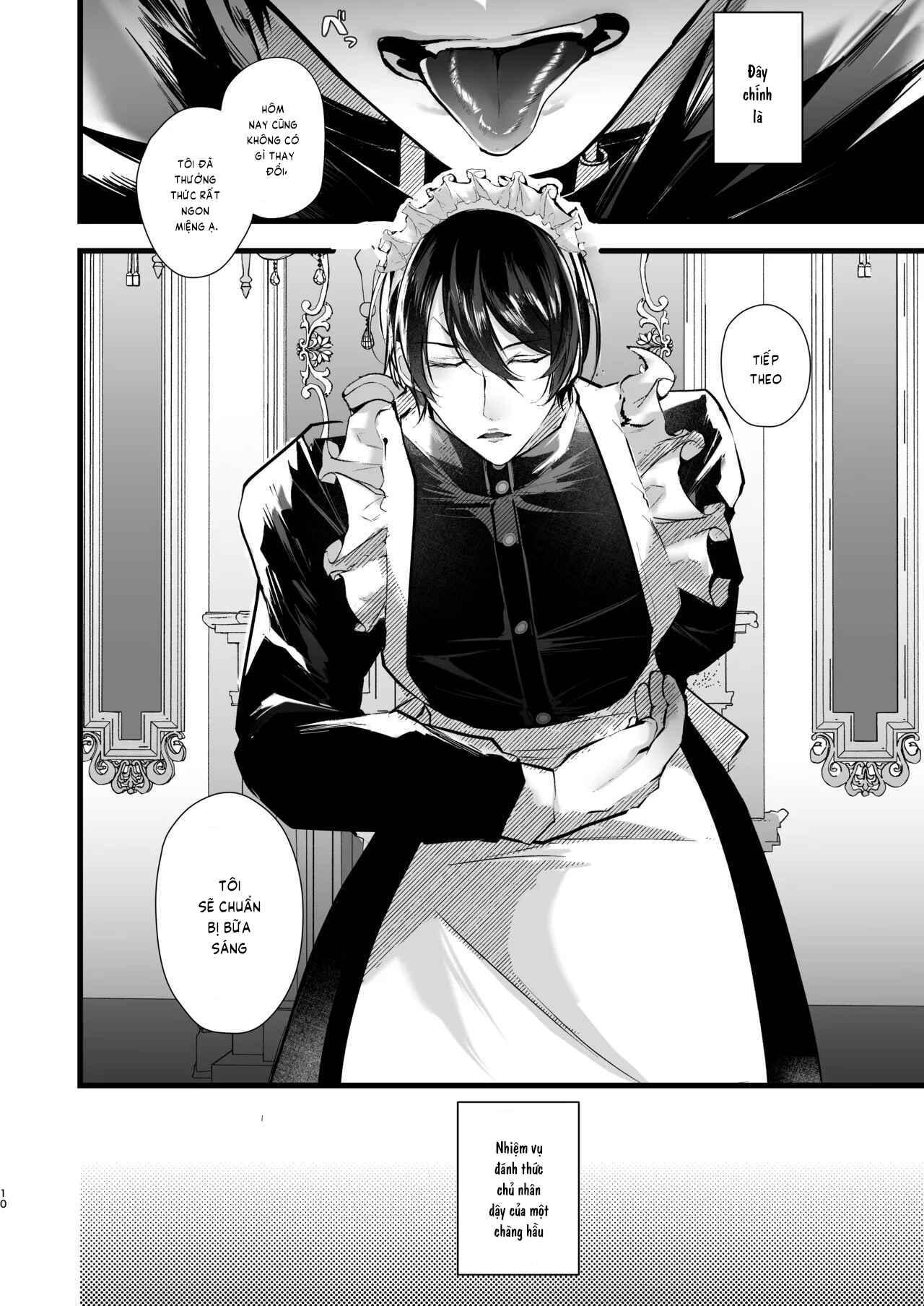 Tuyển tập Saygex đen như tâm hồn bạn Chapter 19 - Trang 2