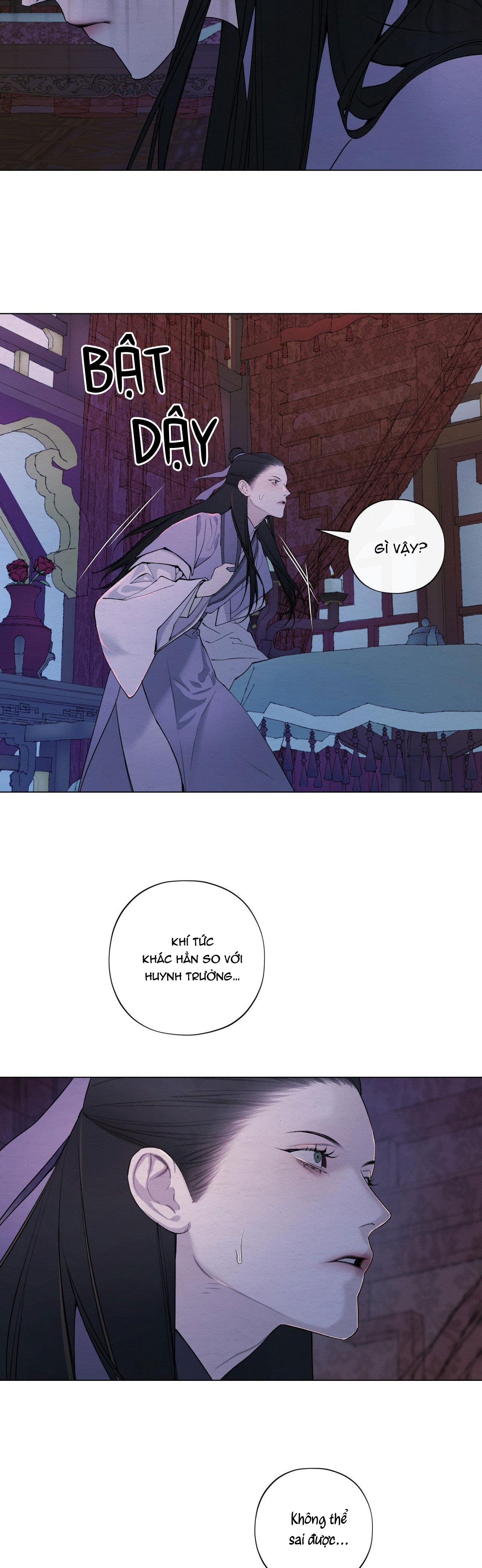 TÂM HỒN MÉO MÓ Chapter 46 - Next Chapter 47