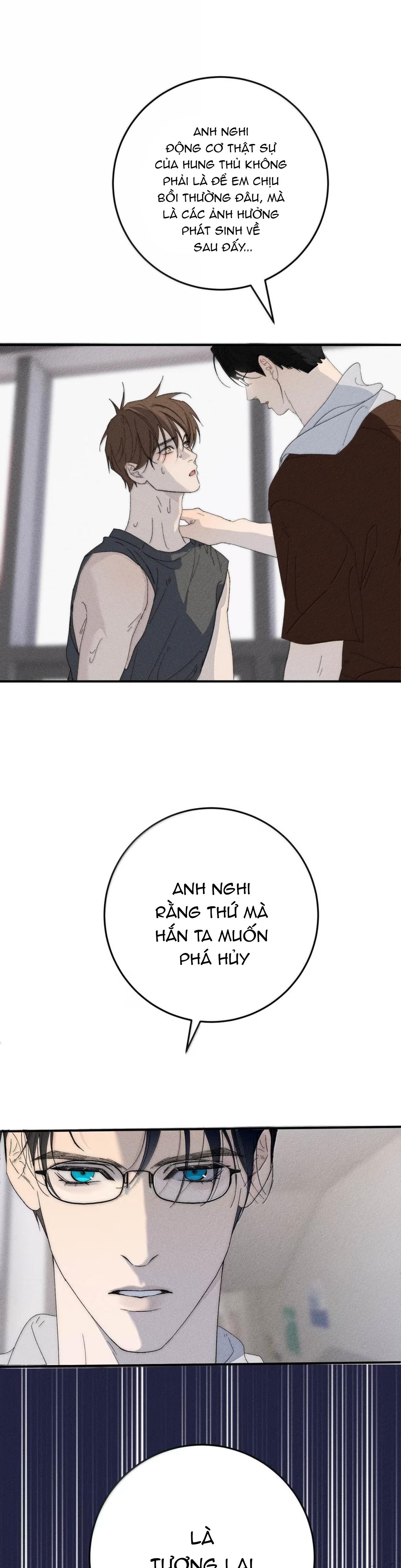 Mỗi Ngày Đều Muốn Tên Hoàng Tử Yandere Nhục Mặt Chapter 30 - Next Chapter 31