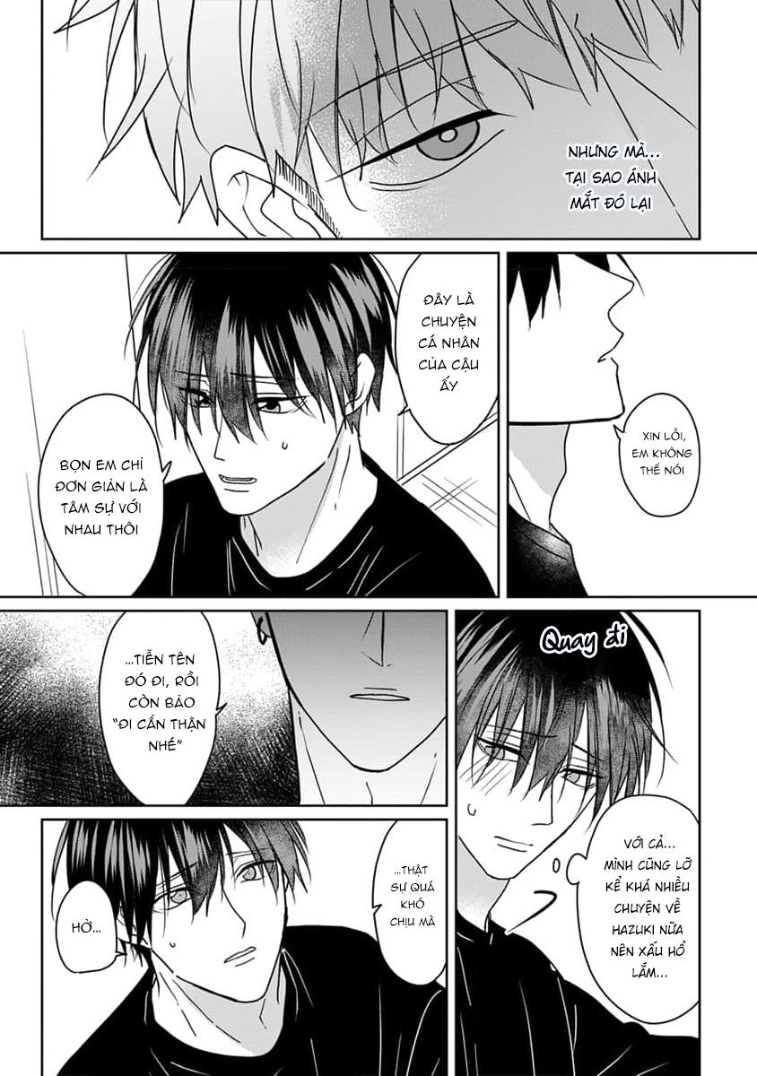 Hãy Khiến Tôi Ghét Cậu Chapter 43 - Next Chapter 44