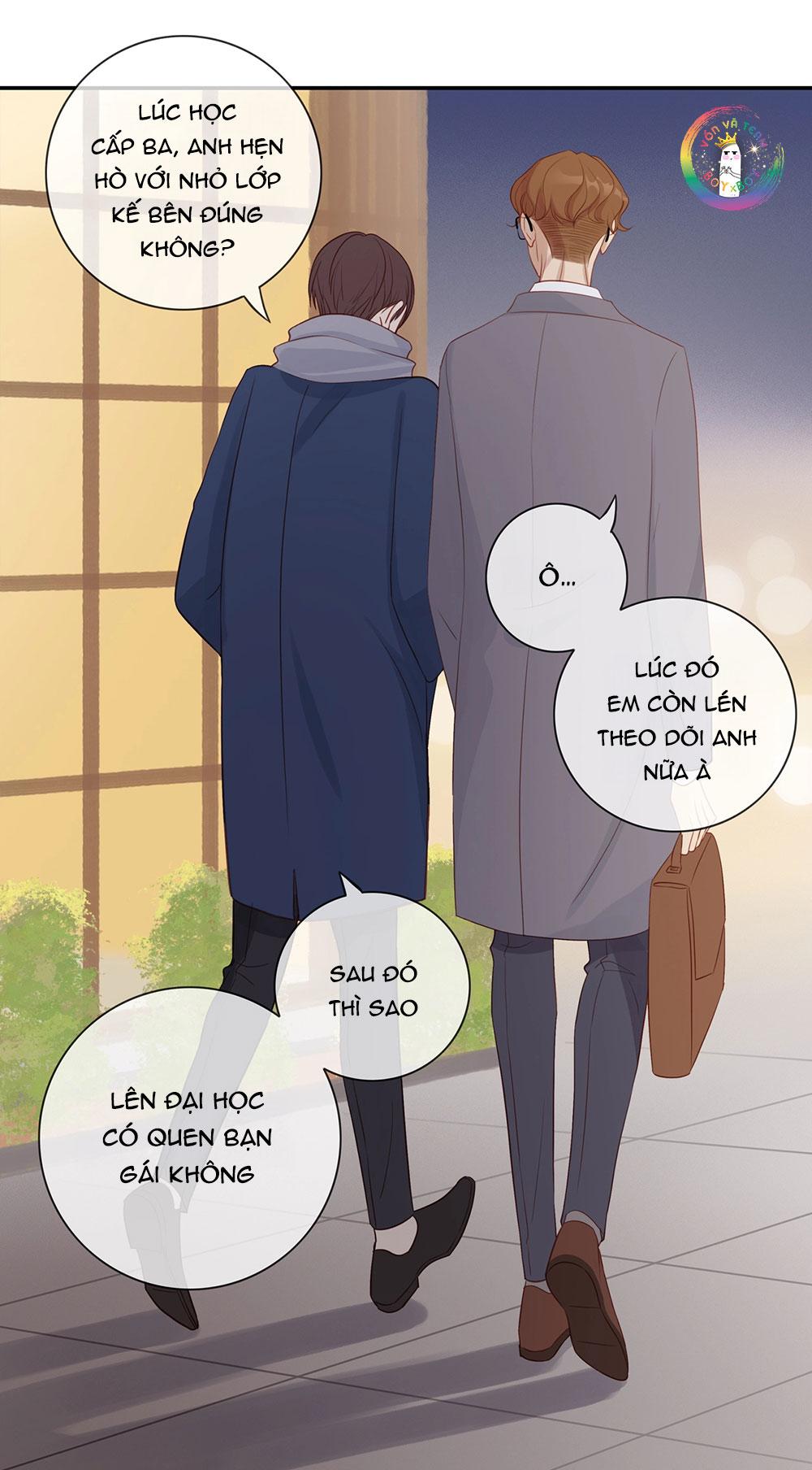 Tình Chàng 30 Chapter 79 - Next 