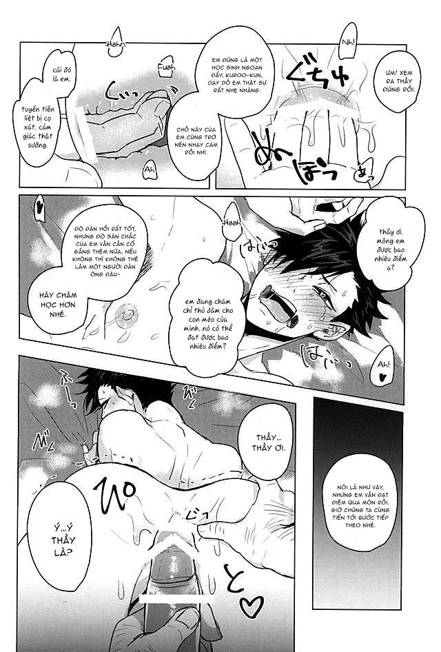 Tổng hợp oneshot Chapter 267 - Next 