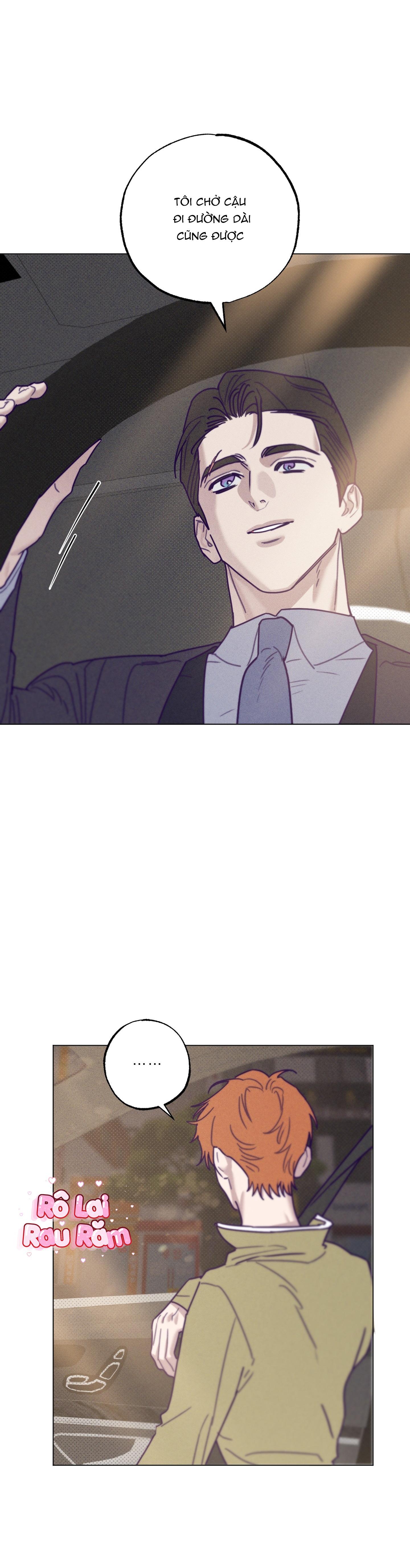 Bữa sáng trong tù Chapter 55 END - Next Chapter 55.5