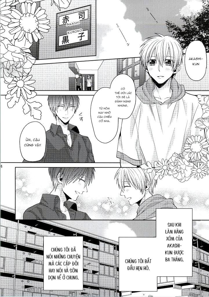 DJ KNB Chapter 21 - Next Chapter 22