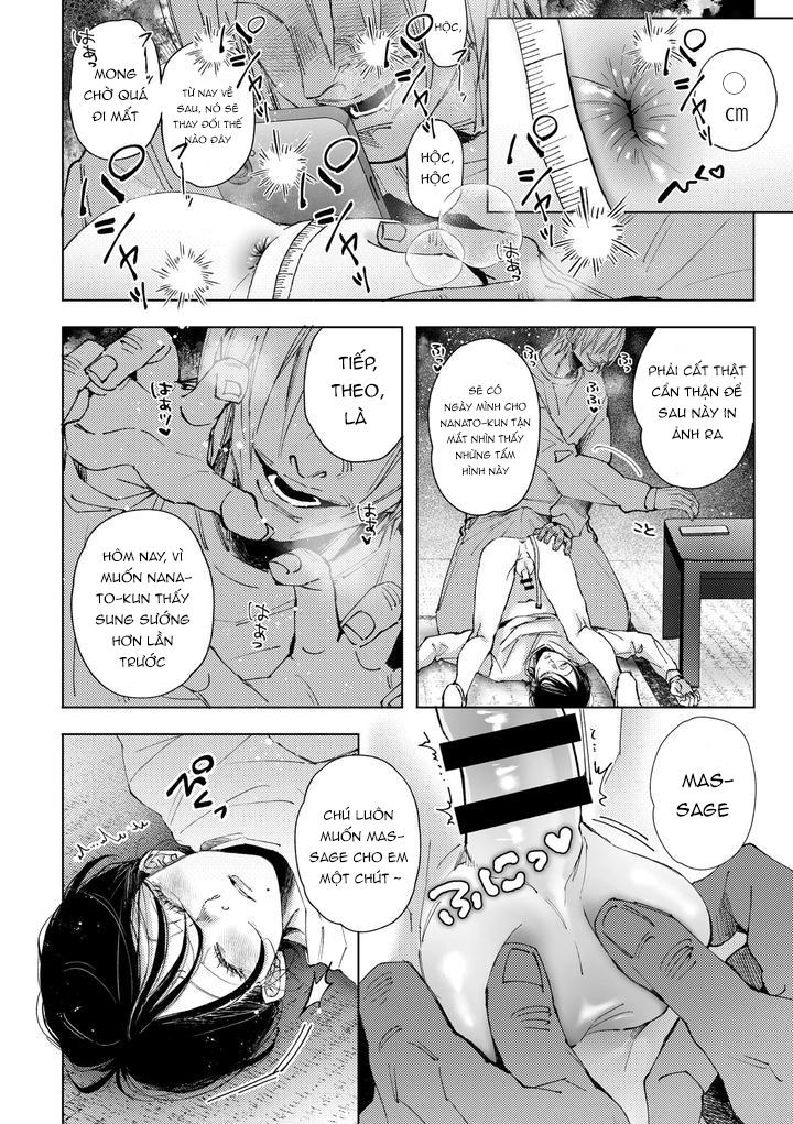 Đutanbao Shota Chapter 58 - Next Chapter 59