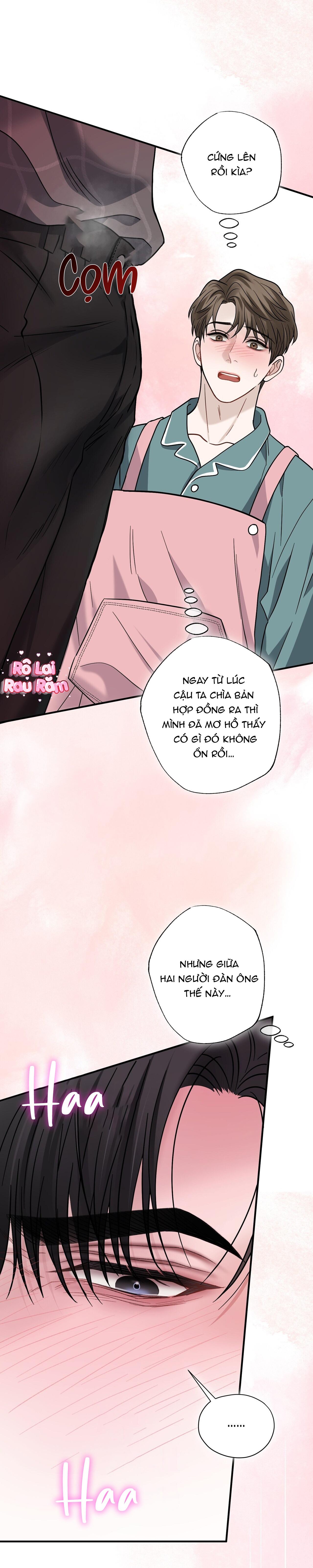 Phá khóa buồng giam lỏng Chapter 4 - Next 