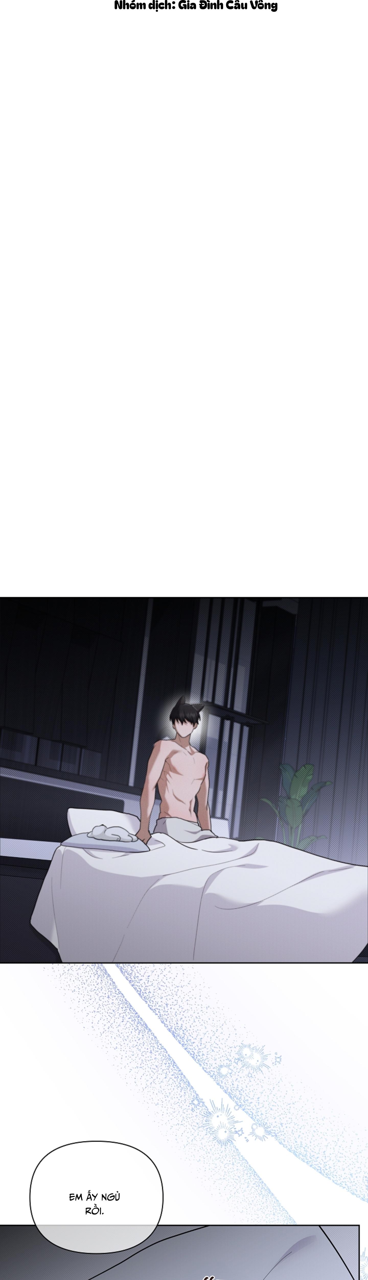 ĐỪNG CHẠM VÀO CÚN CON CỦA TÔI Chapter 49 NT5 - Next 