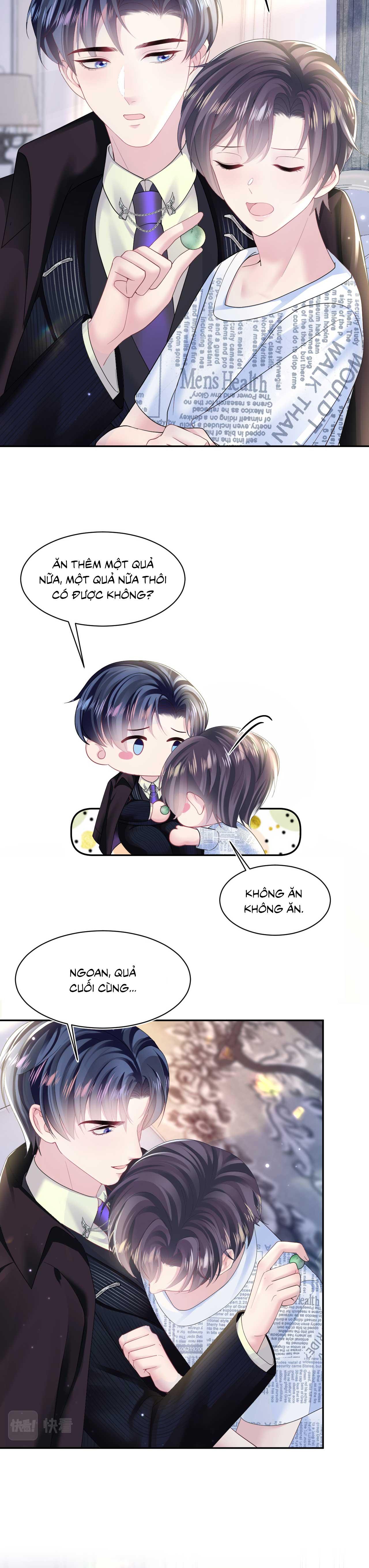 Tuyệt mỹ bạch liên hoa online dạy học Chapter 139 - Next Chapter 140