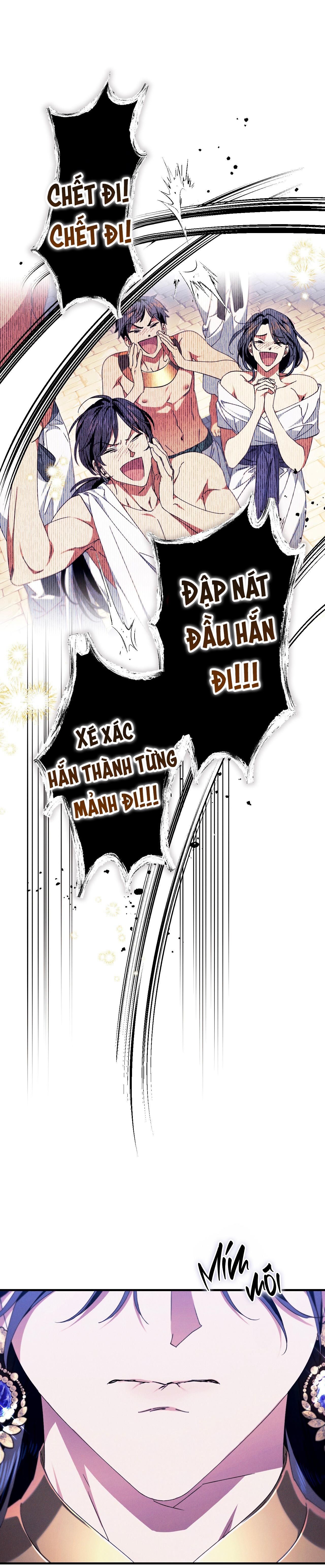 RẮN NUỐT LỰU Chapter 14 - Trang 2