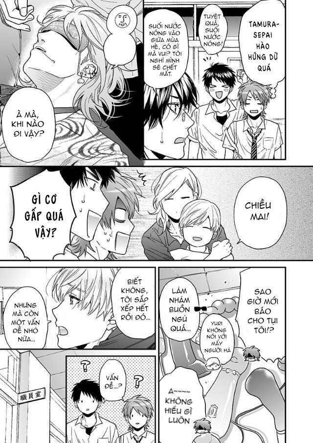 Câu Lạc Bộ Nhiếp Ảnh Chapter 18 - Next Chapter 19