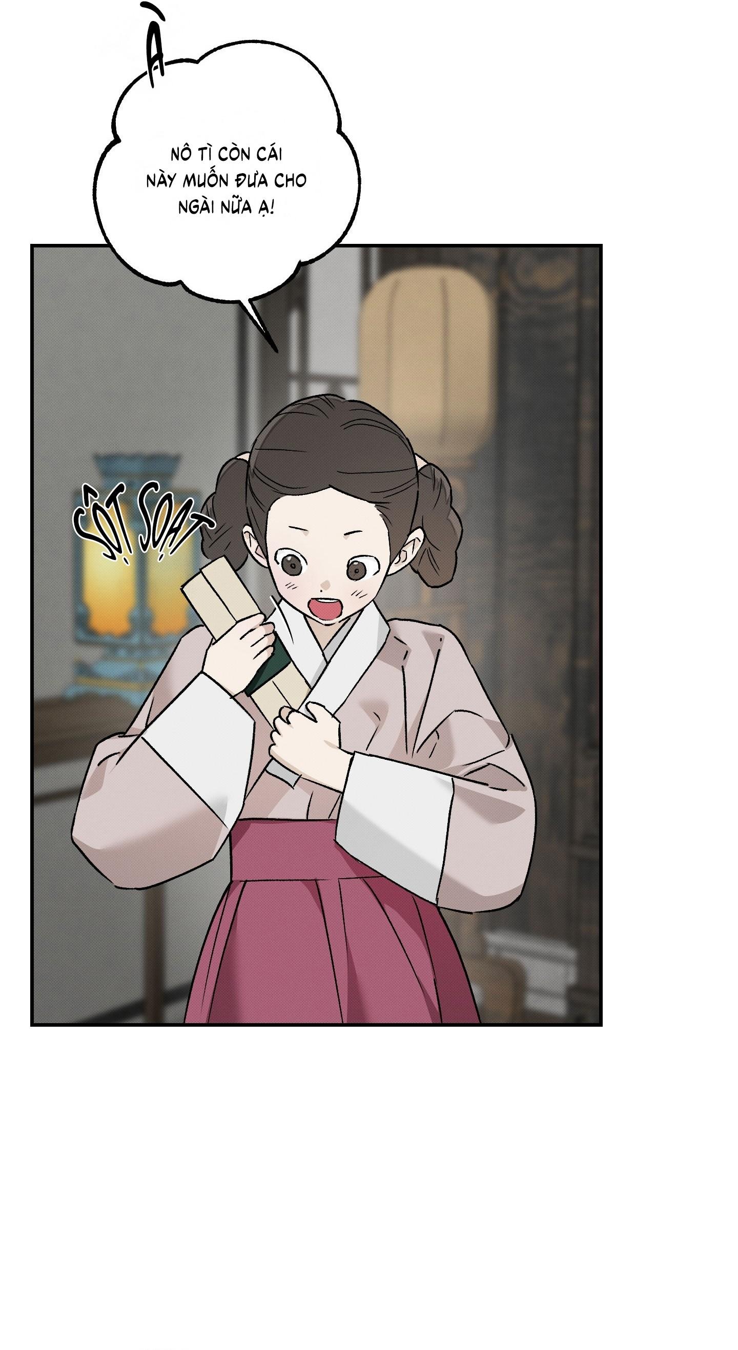 (CBunu) Nguyệt Ẩn Dạ Đàm Chapter 35 - Trang 2