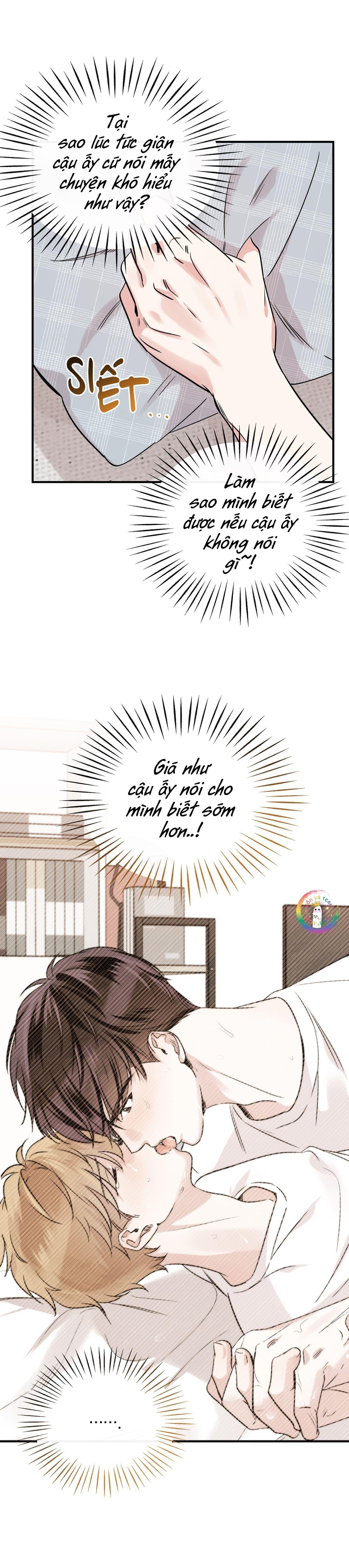 Keep us together Chapter 33 - Next 