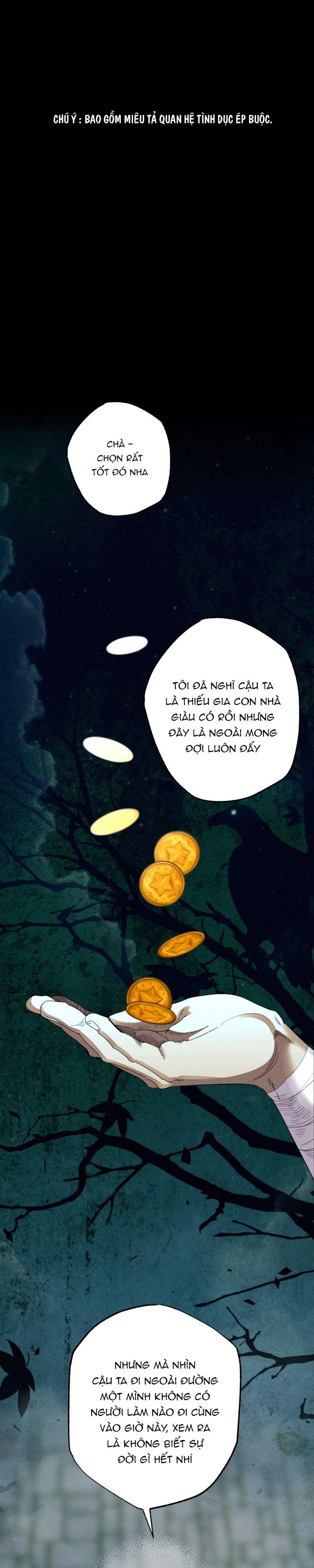 TIẾN SĨ V VÀ BA NGƯỜI TÌNH Chapter 17 - Next Chapter 18