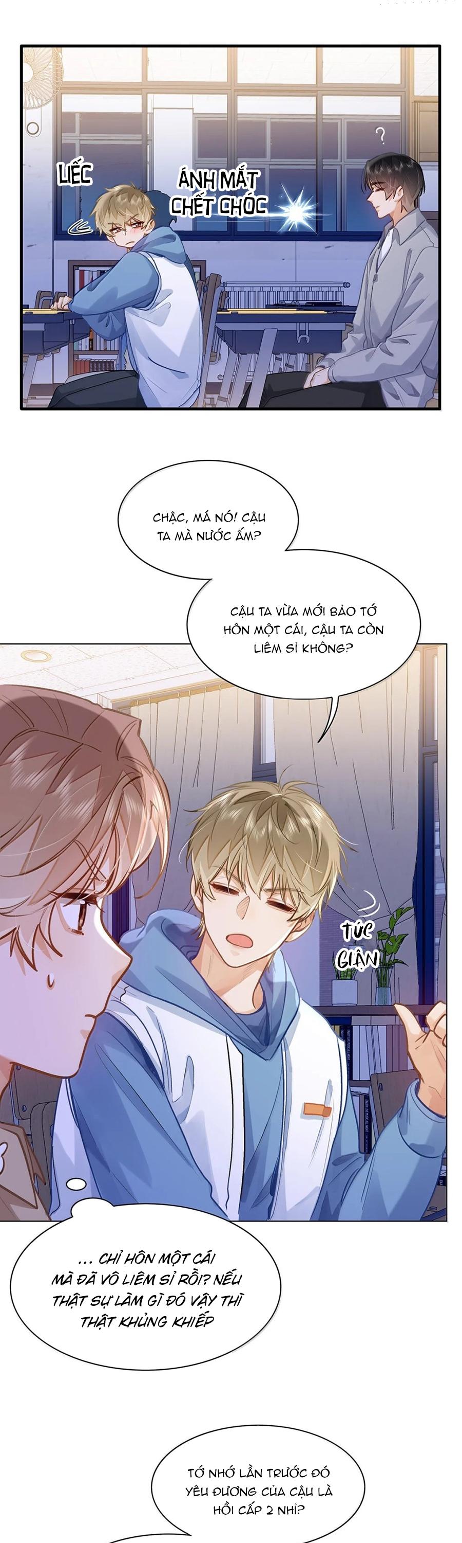 Tôi thích tin tức tố của cậu Chapter 79 - Next 