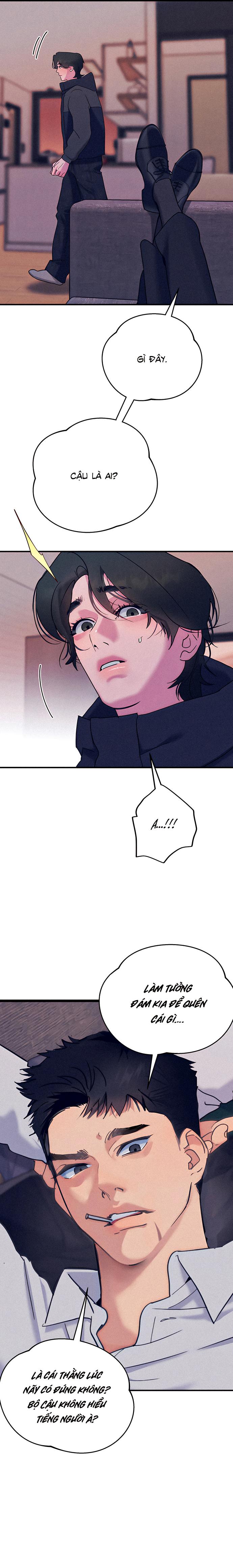 Hoả Ma Chapter 1 - Trang 2