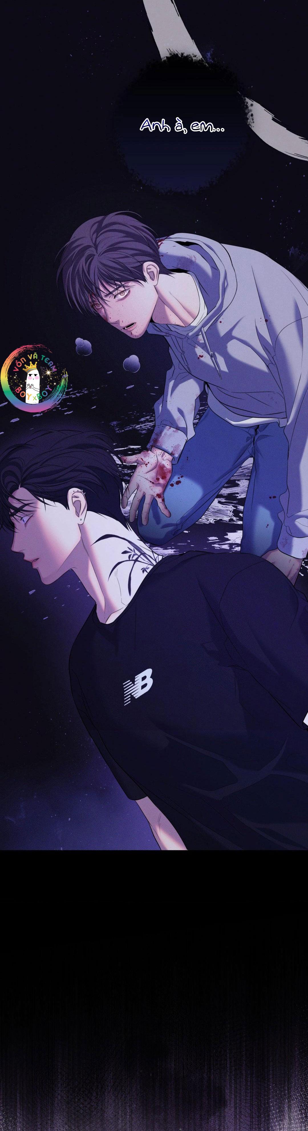 Màn Đêm Không Lối Chapter 39 - Next 