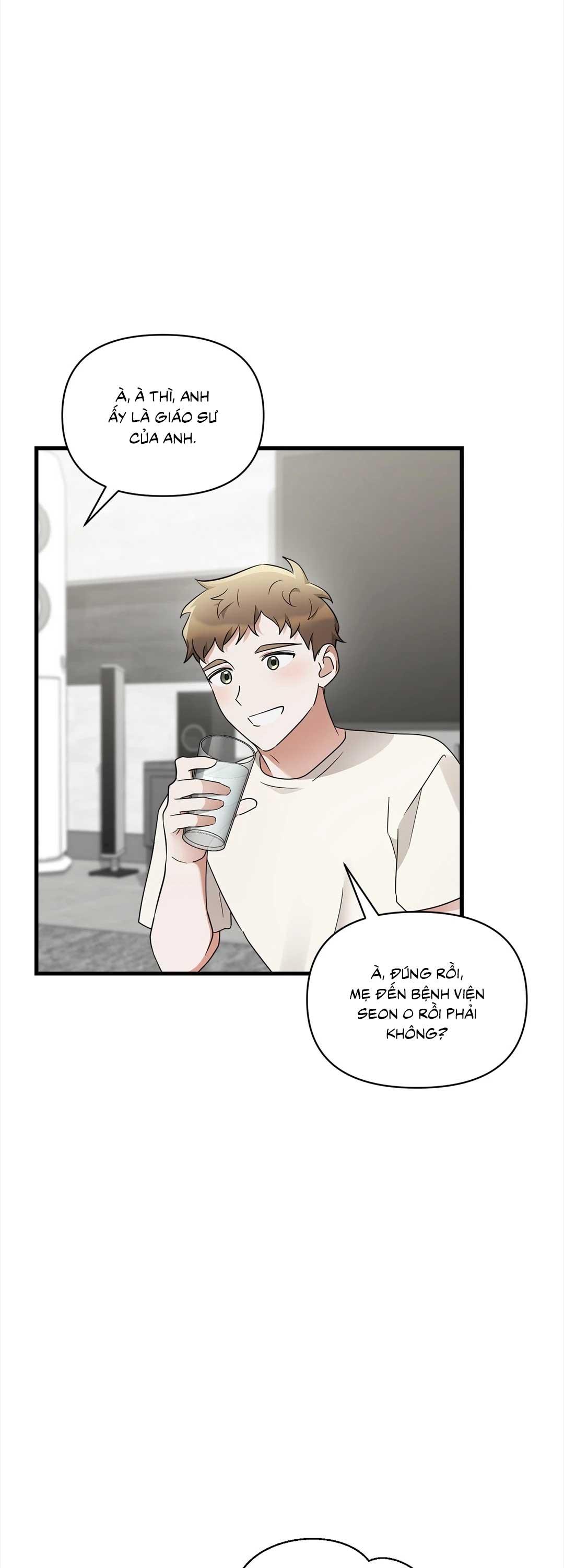 KÝ SỰ ALPHA Chapter 37 H++ - Next 