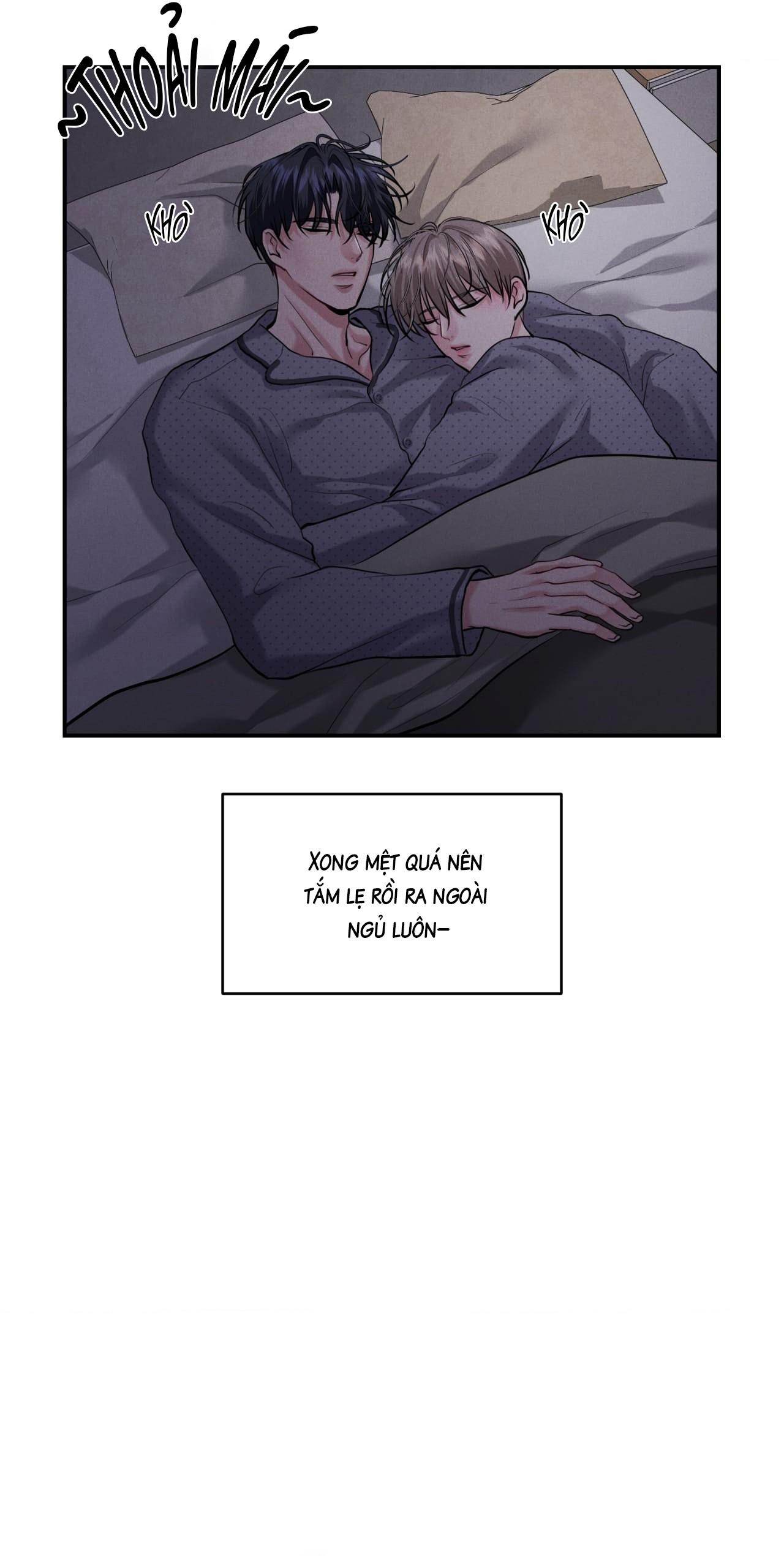 (CBunu) Làm Tình Cũng Cần Luyện Tập Nữa Sao?! Chapter 43 Ngoại truyện 4 - Next 