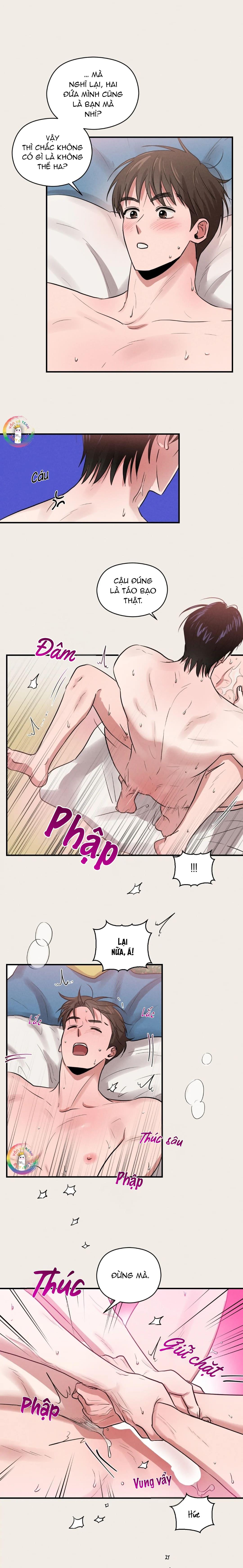 Ký Sự Thanh Xuân 1995 Chapter 24 - Next 