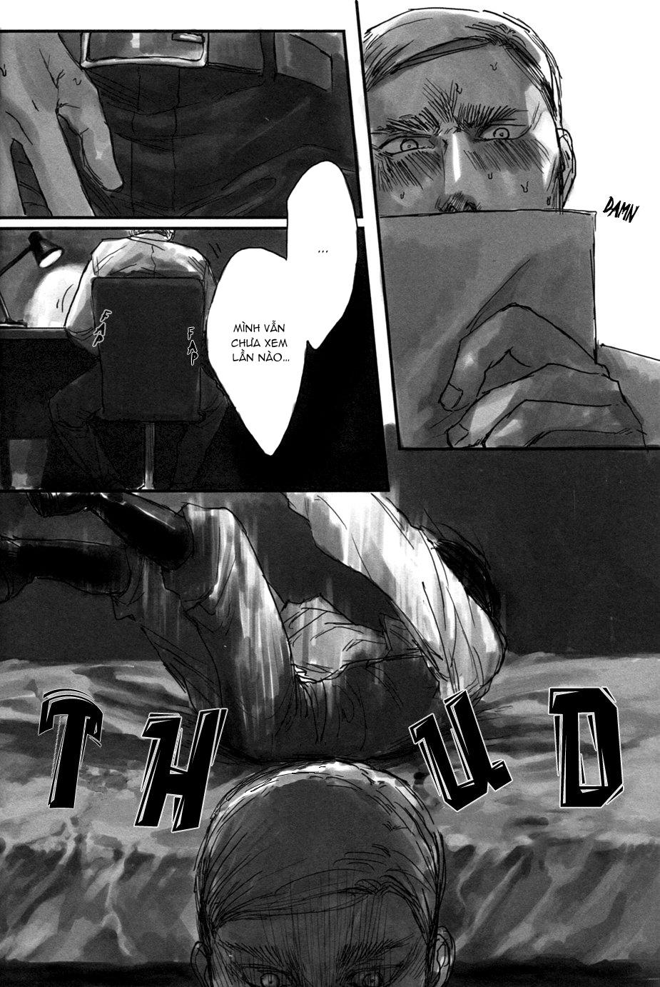 Tuyển Tập Attack On Titan Của Team Vjt Chapter 30 - Next 