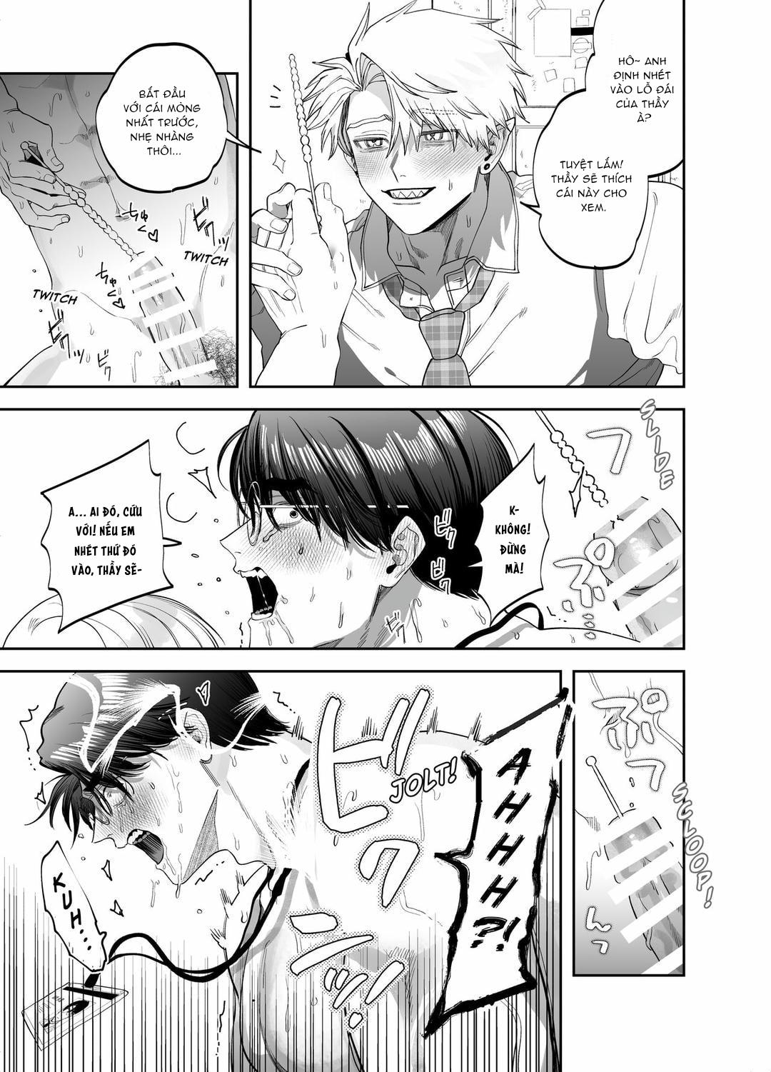 Chục Cây Một Lỗ Chapter 17 - Next Chapter 18